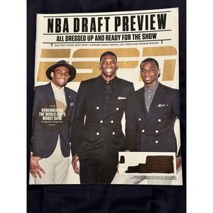 ESPN ~ NBA DRAFT PREVIEW ~ Jabari Parker+ 06.23.2014